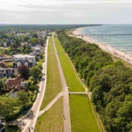 Strandperle 9, Pp Aussen Zingst