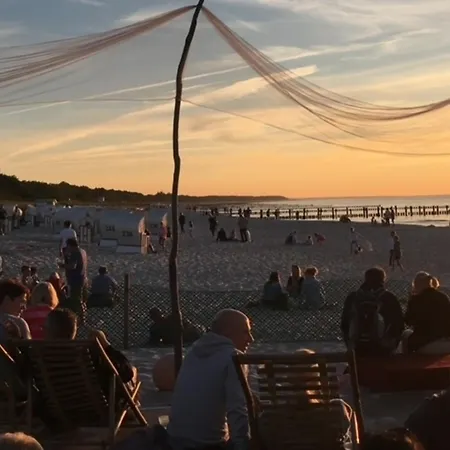 Appartement Strandperle 9, Pp Aussen Zingst