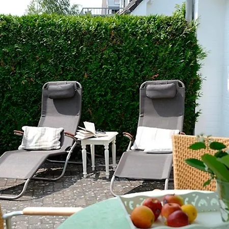 Apartment Strandperle 9, Pp Aussen Zingst