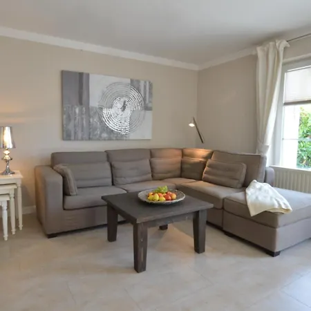 Appartement Strandperle 9, Pp Aussen