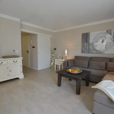 Strandperle 9, Pp Aussen Appartement Zingst
