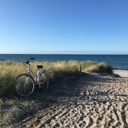 Apartment Strandperle 9, Pp Aussen Zingst