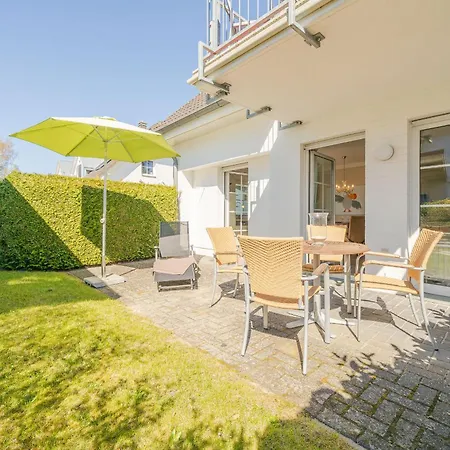 Strandperle 9, Pp Aussen * Zingst