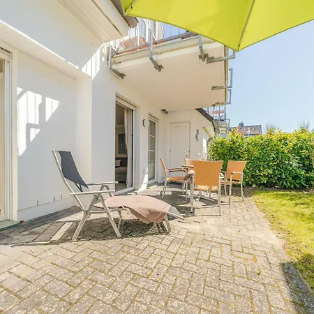Strandperle 9, Pp Aussen Appartement *